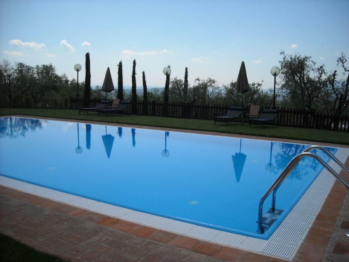 Ampio Appartamento Completamente Rinnovato Con Vista E Piscina 루카 외부 사진
